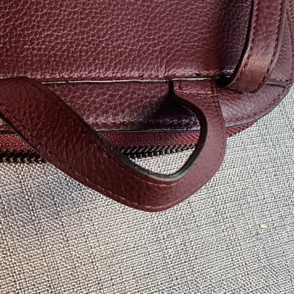 Calvin Klein leather backpack - Picture 14 of 16